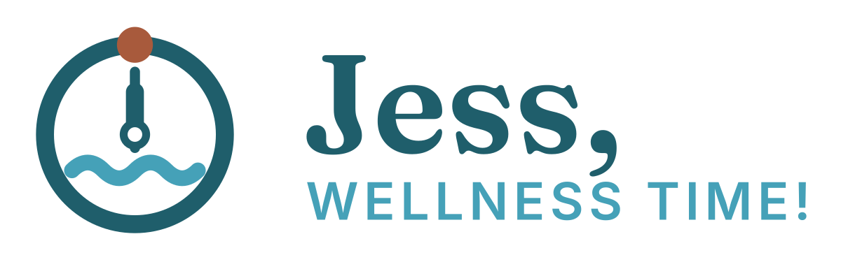 Jess, Wellness Time!